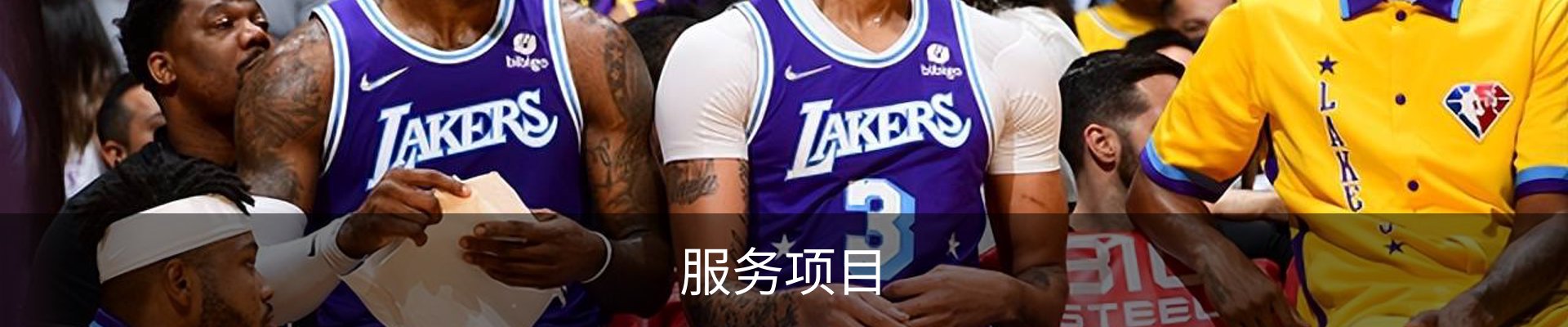 服务项目